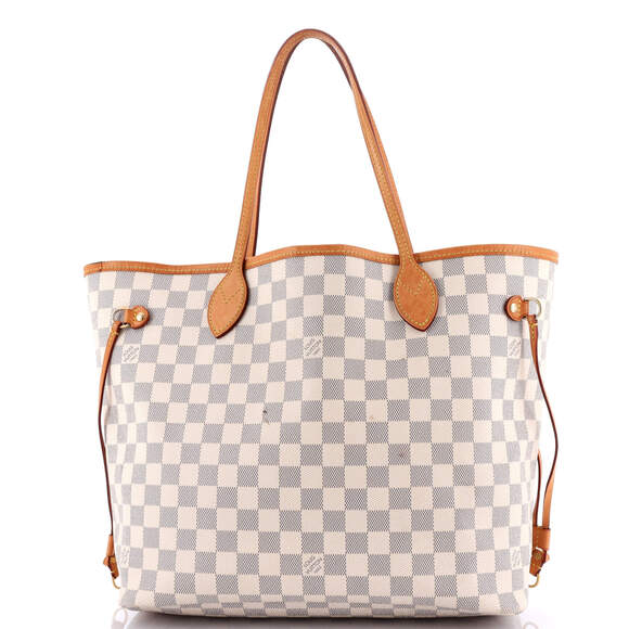 Louis Vuitton Neverfull Nm Tote Damier #177610L12B - Picture 1 of 10